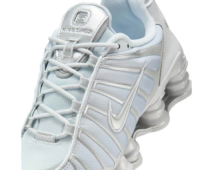 Nike Shox TL W "Pure Platinum"