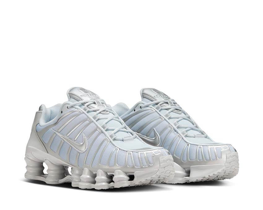 Nike Shox TL W "Pure Platinum"