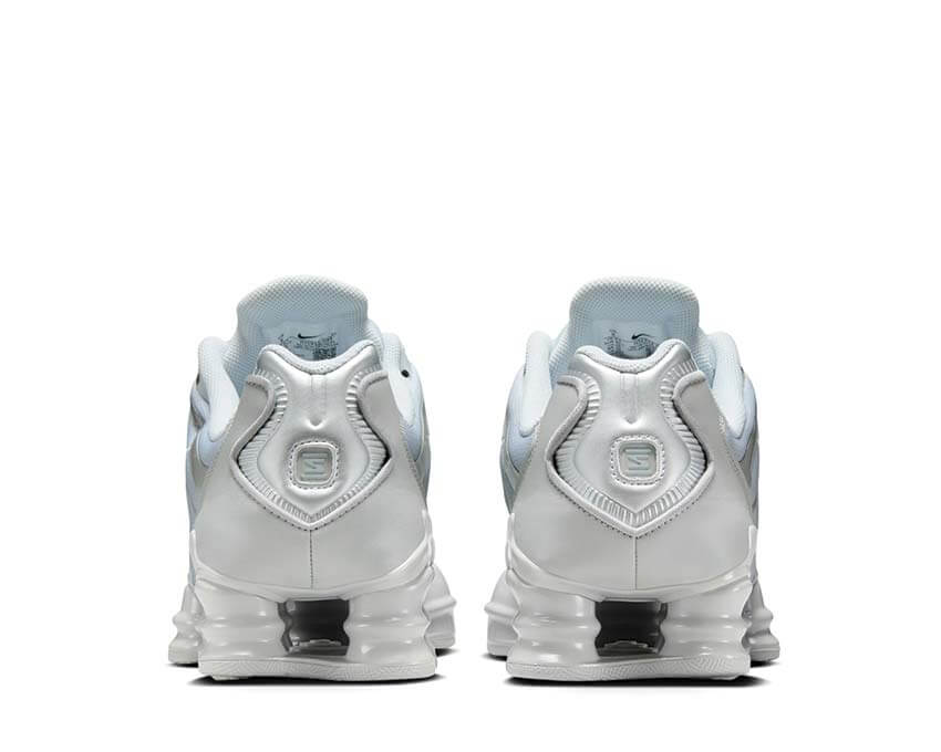 Nike Shox TL W "Pure Platinum"
