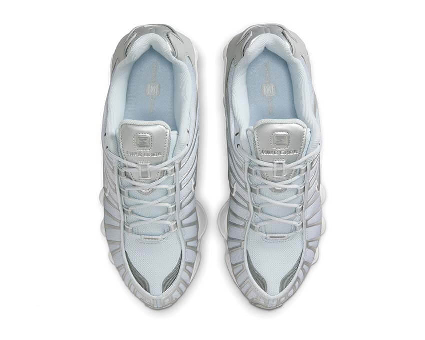 Nike Shox TL W "Pure Platinum"