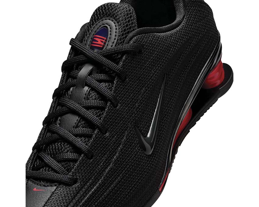Nike Shox Z W "Black"