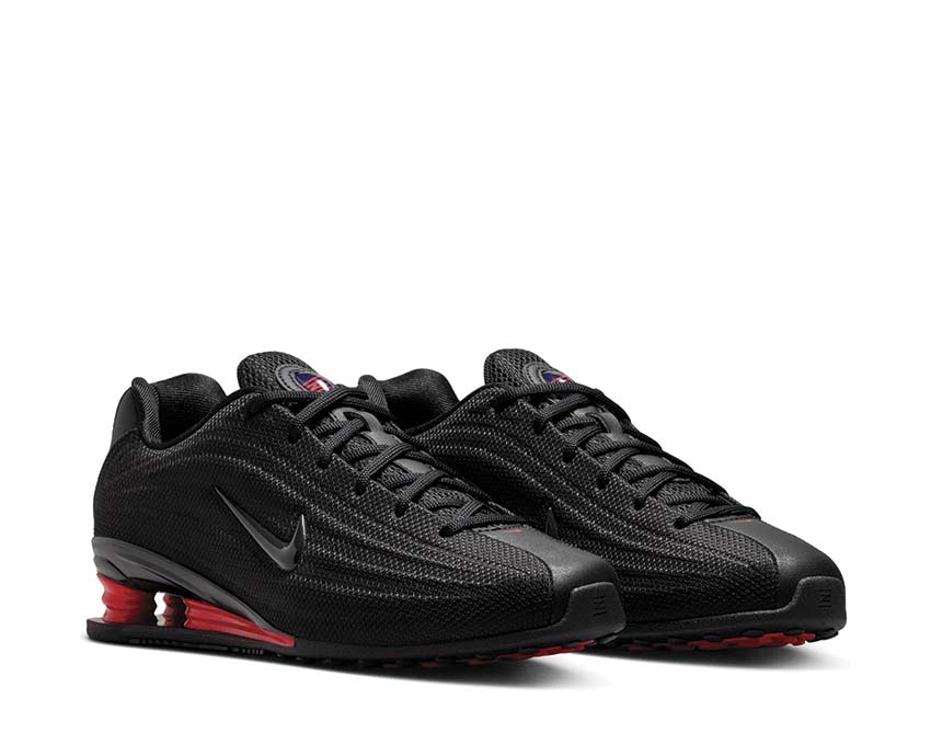 Nike Shox Z W "Black"