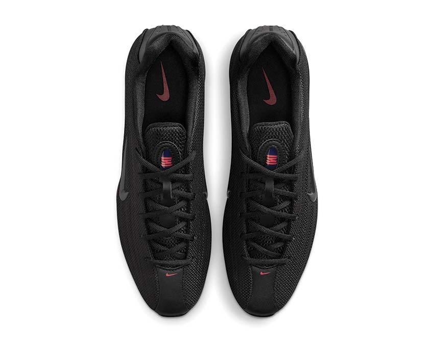 Nike Shox Z W "Black"