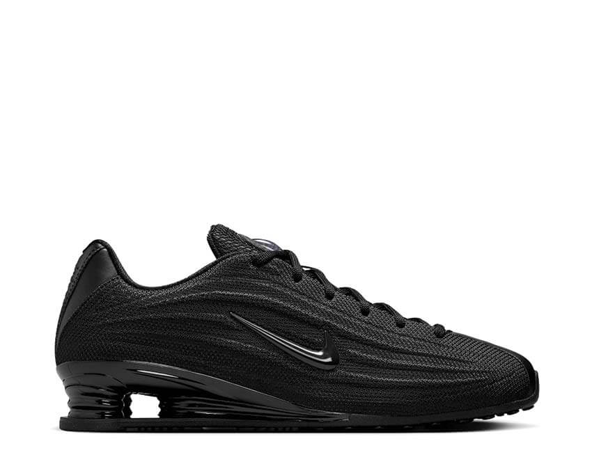 Nike Shox Z W "Black"