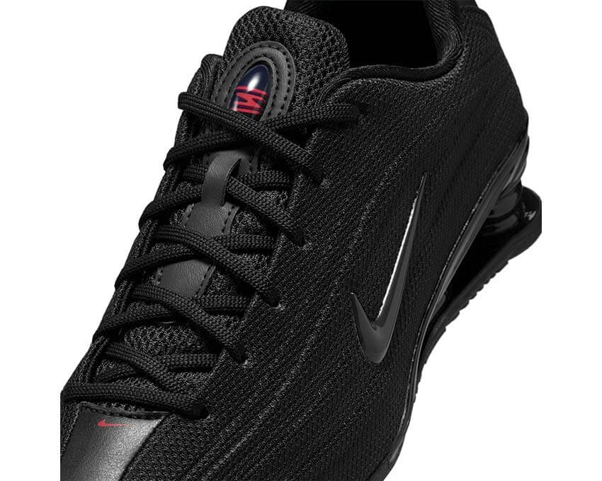 Nike Shox Z W "Black"