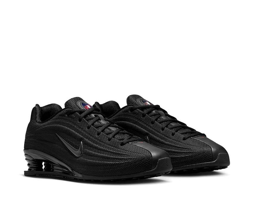 Nike Shox Z W "Black"