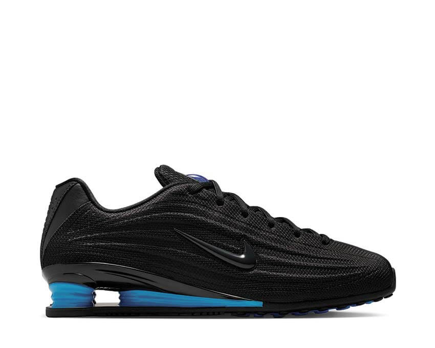 Nike Shox Z W "Off Noir"