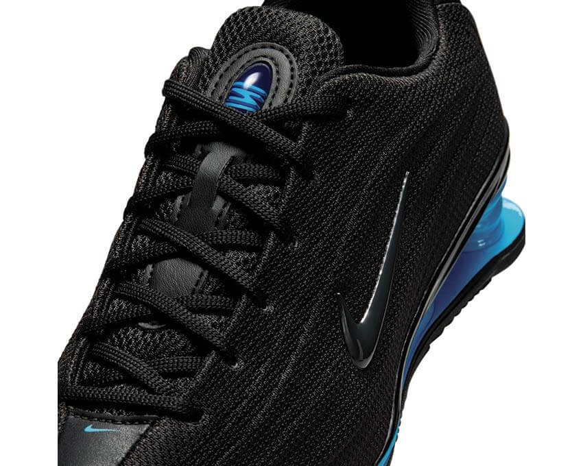 Nike Shox Z W "Off Noir"