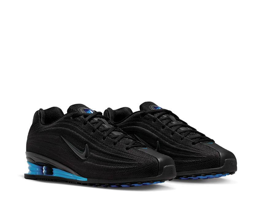 Nike Shox Z W "Off Noir"