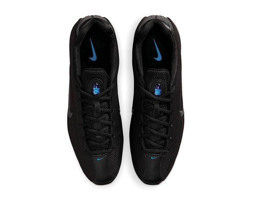 Nike Shox Z W "Off Noir"