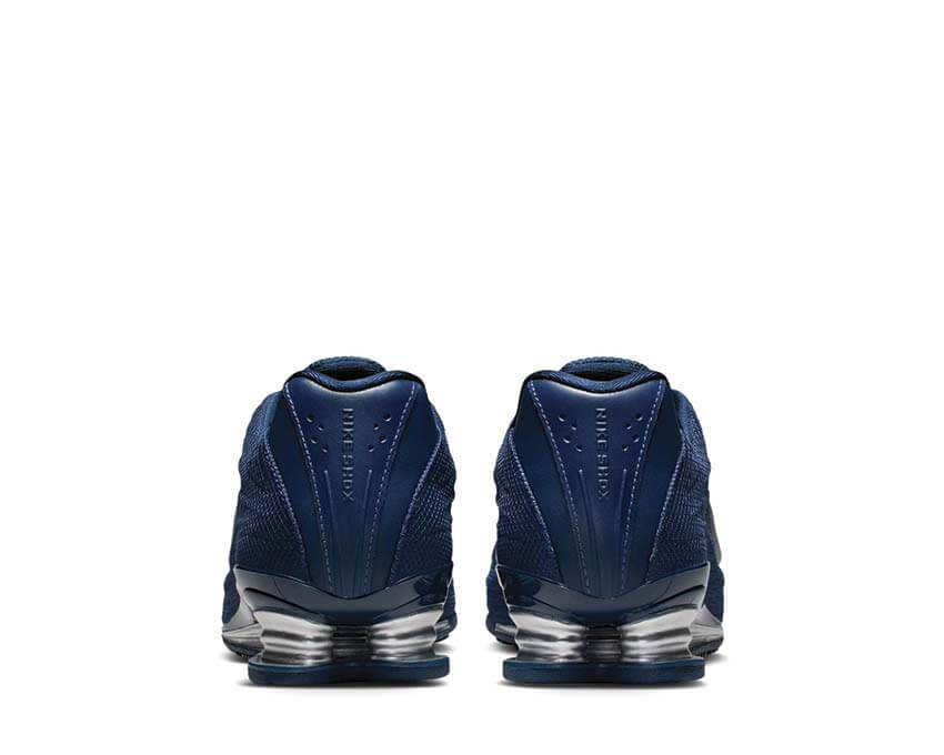 Nike Shox Z W "Midnight Navy"