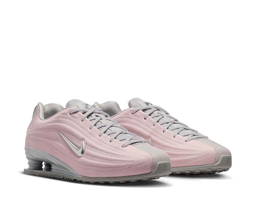 Nike Shox Z W "Pink Foam"
