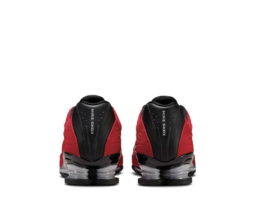 Nike Shox Z W "Fire Red"