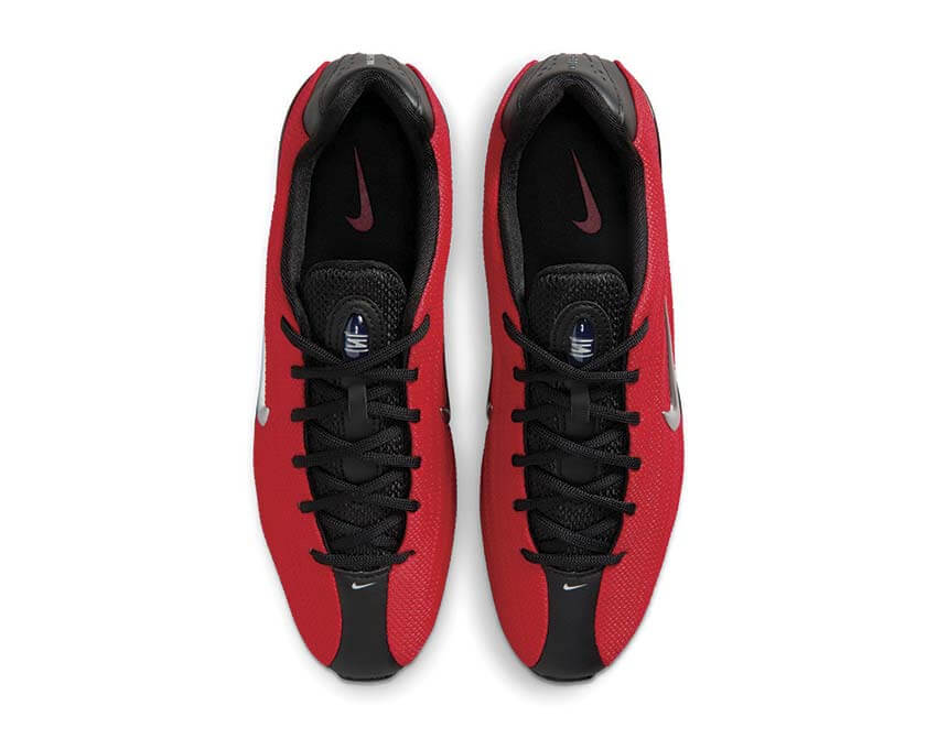 Nike Shox Z W "Fire Red"