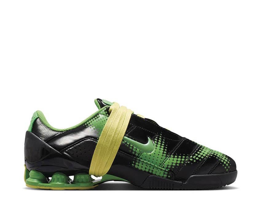 Nike Total 90 Shox Magia W "Spinach Green"
