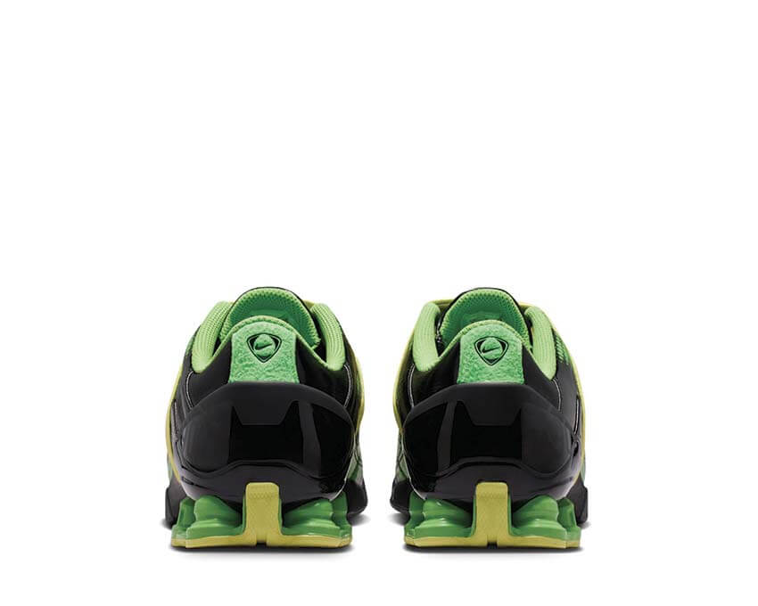 Nike Total 90 Shox Magia W "Spinach Green"