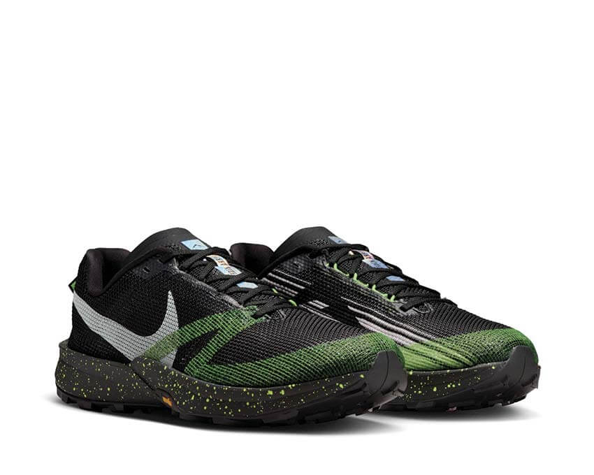 Nike Terra Kiger 10 "Volt Ice"