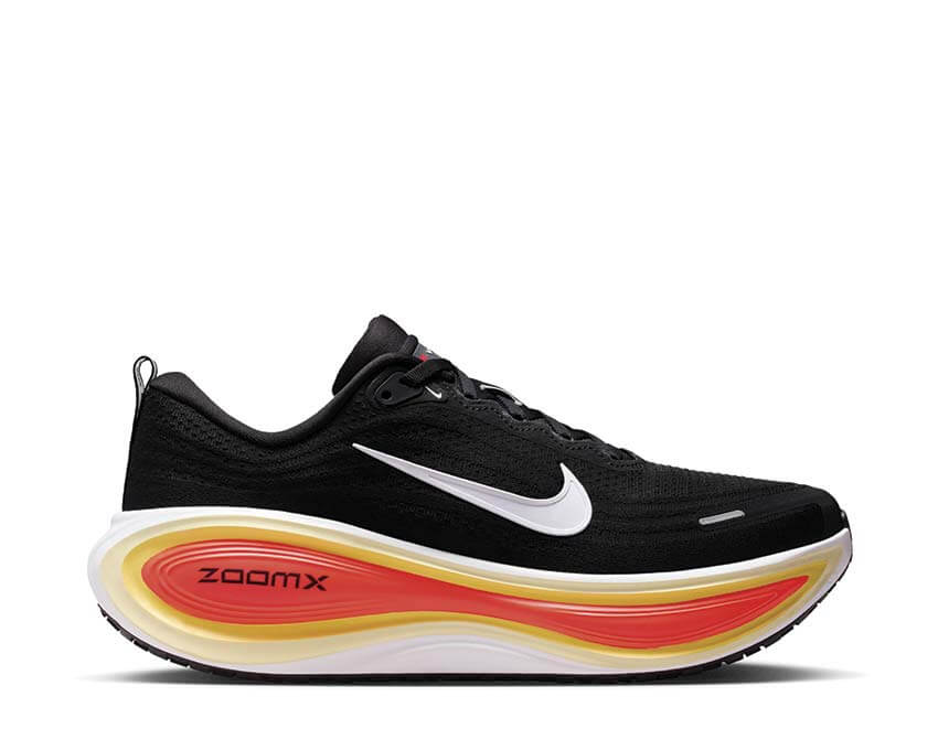 Nike Vomero Plus "Black"