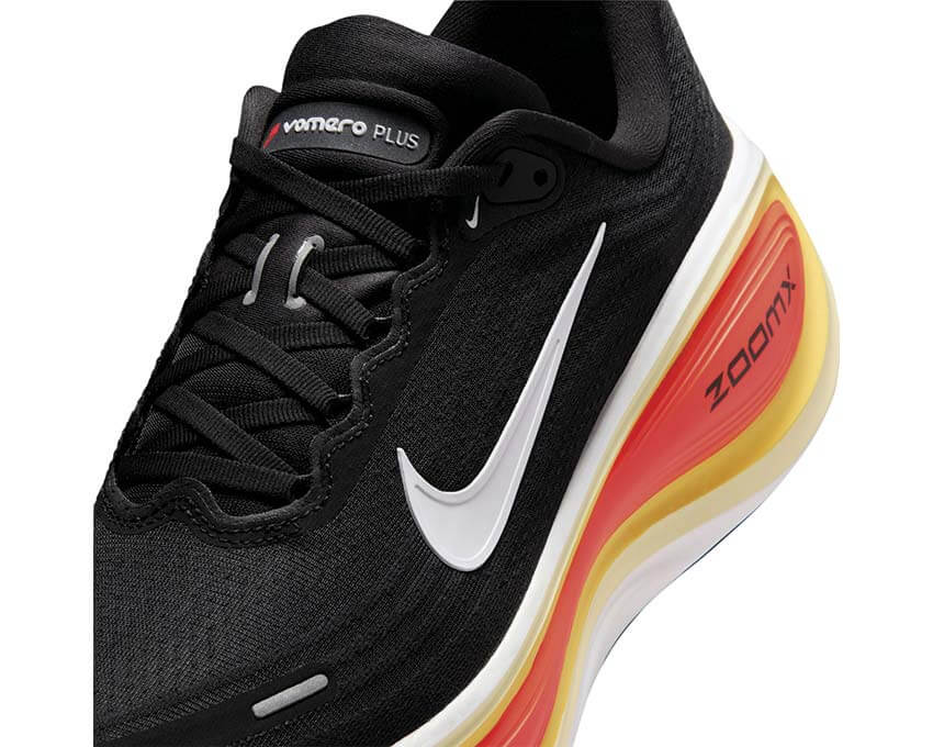 Nike Vomero Plus "Black"