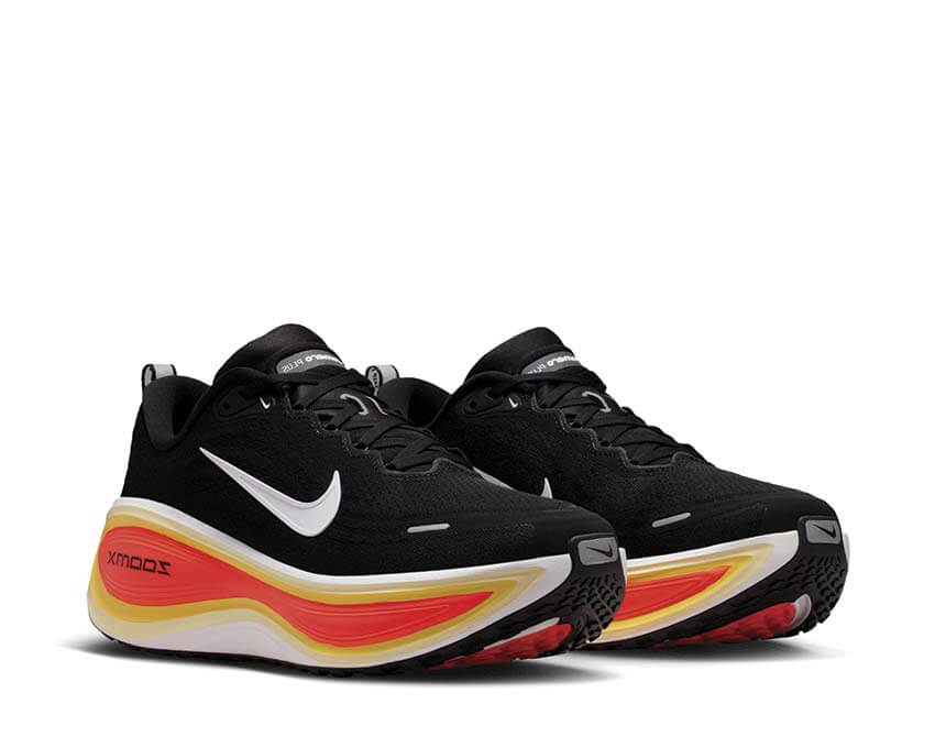 Nike Vomero Plus "Black"