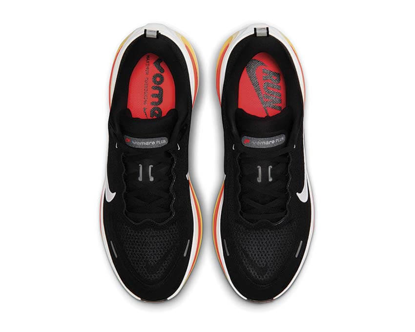 Nike Vomero Plus "Black"