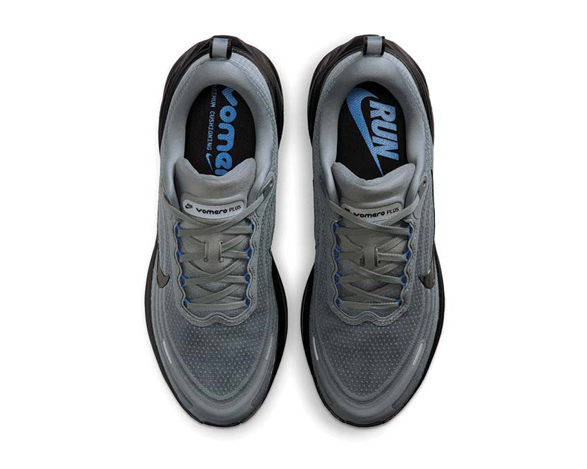 Nike Vomero Plus "Smoke Grey"
