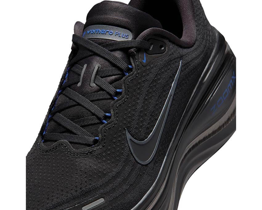 Nike Vomero Plus "Dark Smoke"