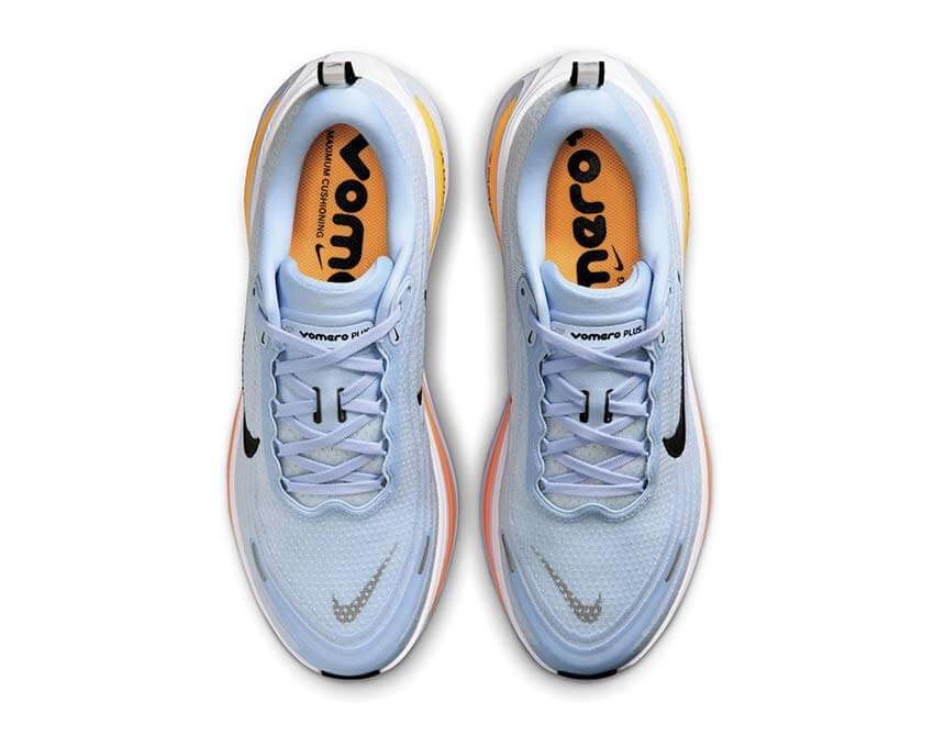 Nike Vomero Plus "Hydrogen Blue"