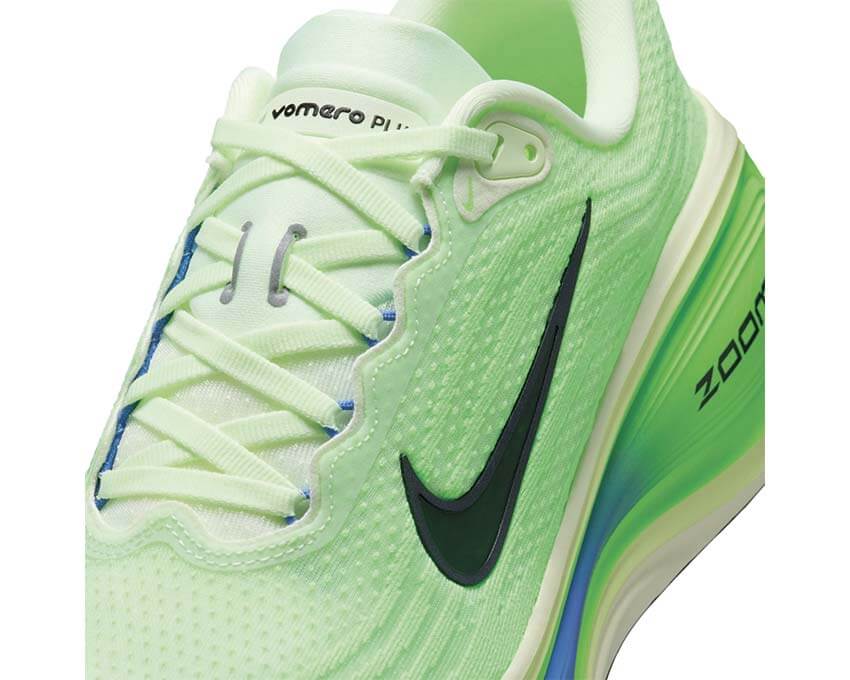 Nike Vomero Plus "Volt Tint"
