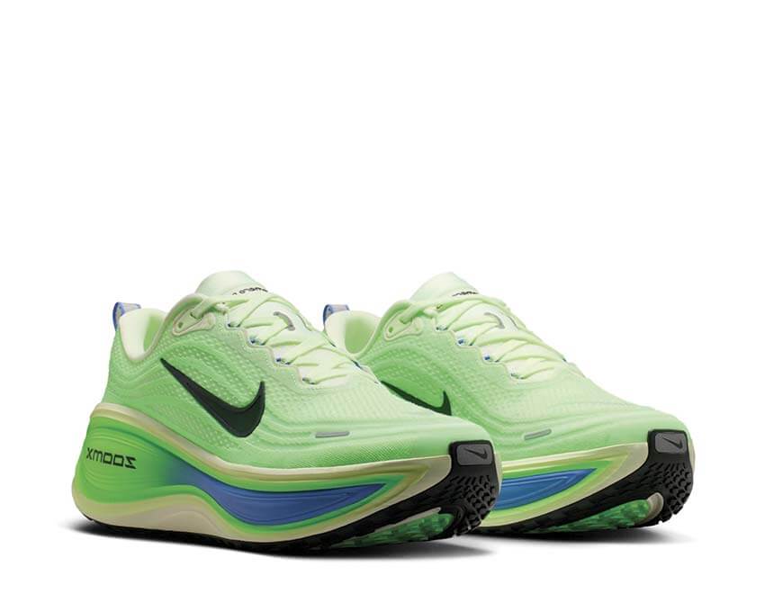 Nike Vomero Plus "Volt Tint"