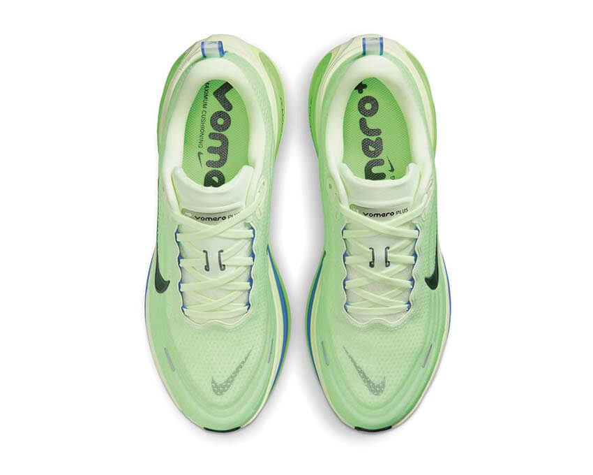 Nike Vomero Plus "Volt Tint"