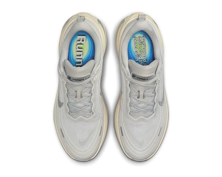 Nike Vomero Plus "Running is mental"