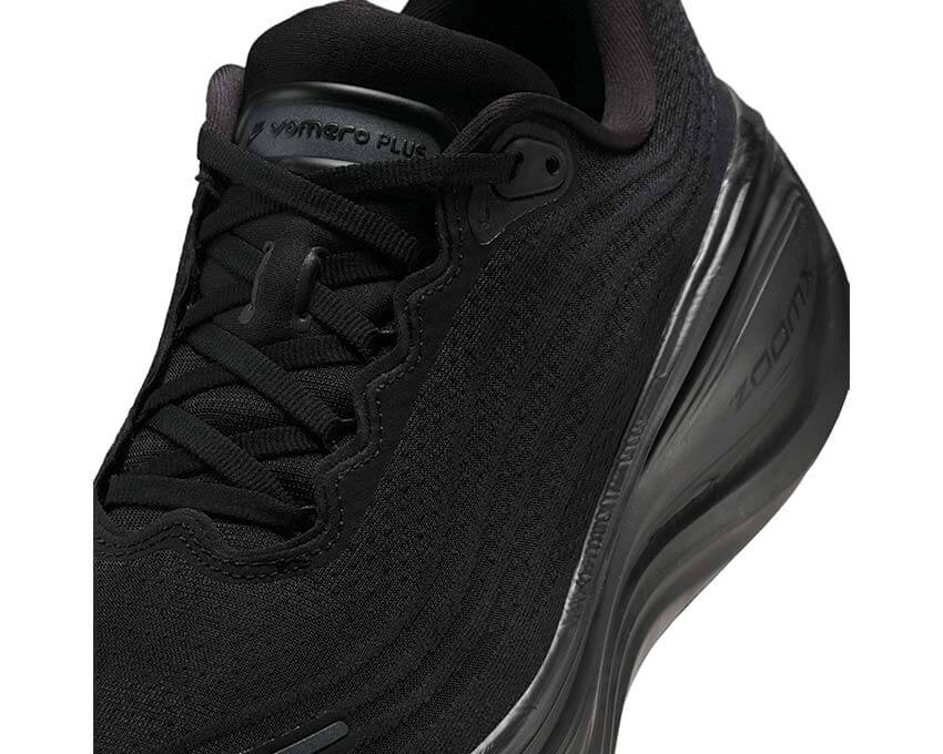 Nike Vomero Plus QS "Black"