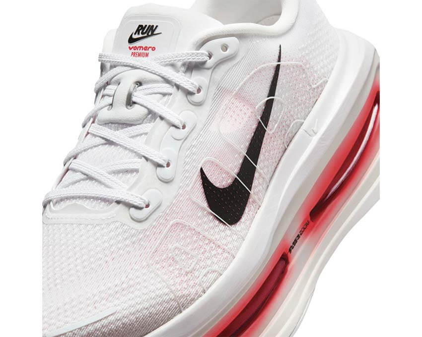 Nike Vomero Premium "Bright Crimson"