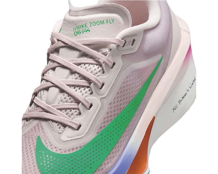 Nike Zoom Fly 6 "Eliud Kipchoge"  W