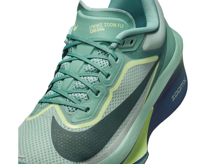 Nike Zoom Fly 6 "Seaweed"