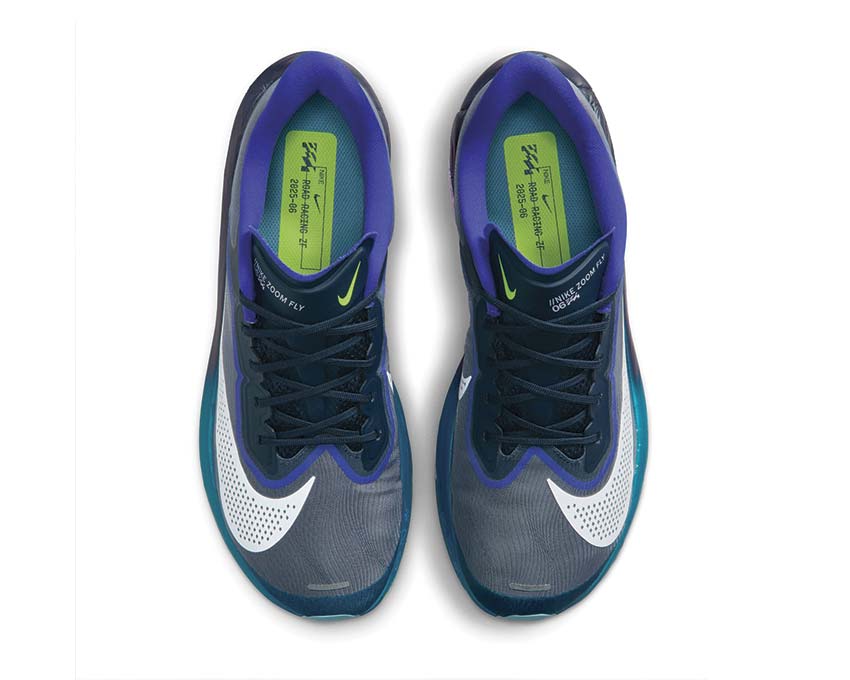 Nike Zoom Fly 6 "Green Abyss"