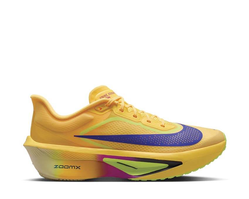 Nike Zoom Fly 6 "Citron Pulse"