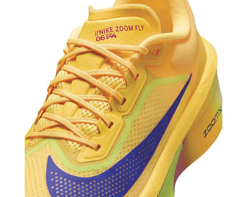 Nike Zoom Fly 6 "Citron Pulse"