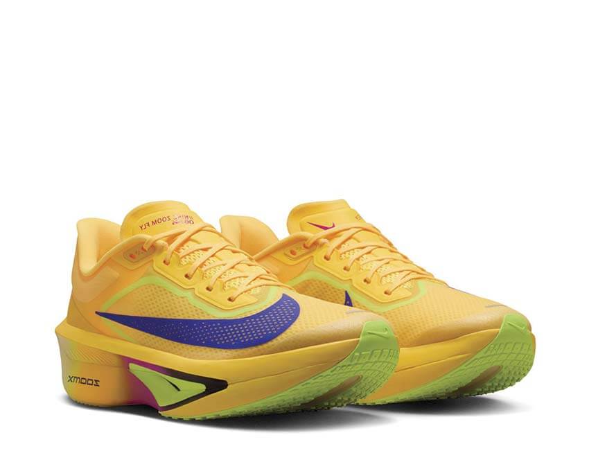 Nike Zoom Fly 6 "Citron Pulse"