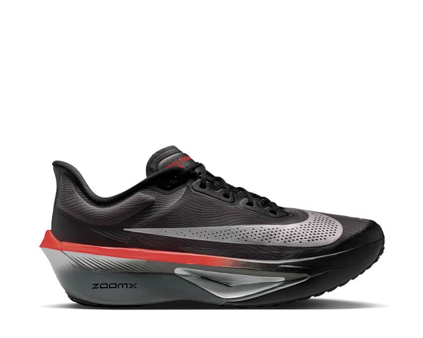 Nike Zoom Fly 6 "Black Crimson"