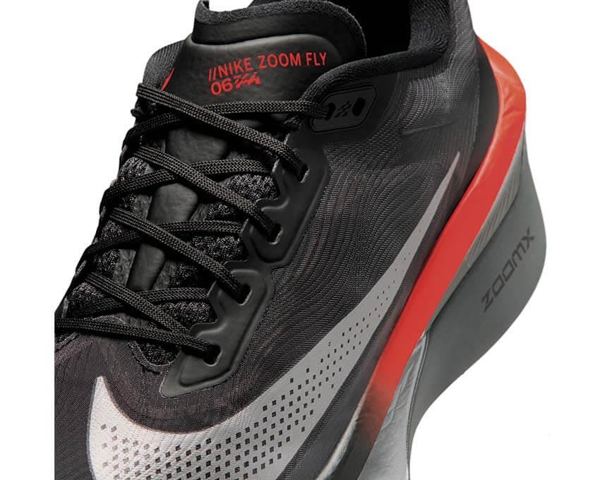 Nike Zoom Fly 6 "Black Crimson"