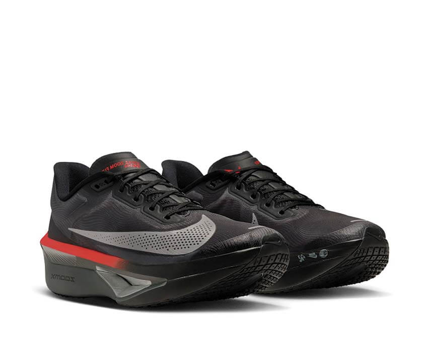 Nike Zoom Fly 6 "Black Crimson"