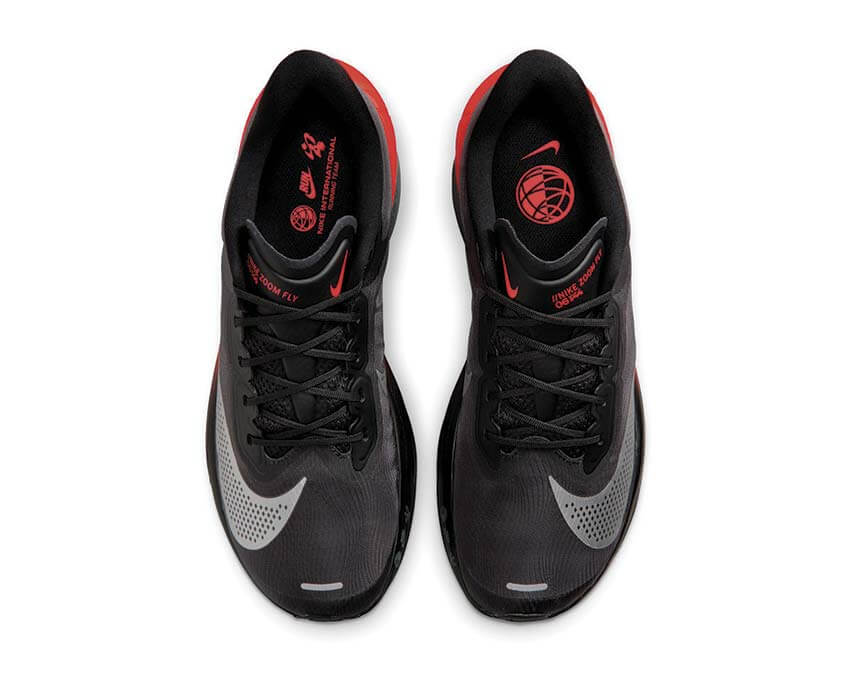Nike Zoom Fly 6 "Black Crimson"
