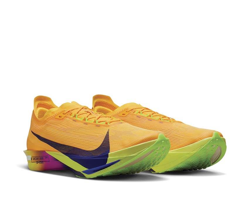 Nike Zoomx Streakfly 2 "Citron Pulse"