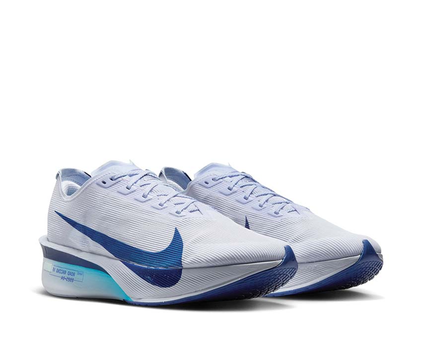 Nike Zoomx Vaporfly Next 4% "Ghost"