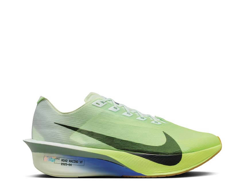 Nike Zoomx Vaporfly Next 4% "Barely Green"