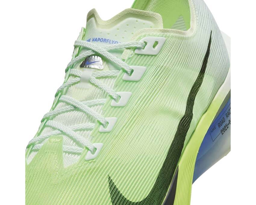 Nike Zoomx Vaporfly Next 4% "Barely Green"