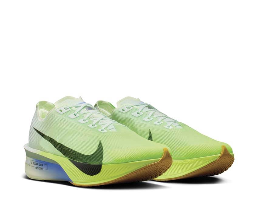 Nike Zoomx Vaporfly Next 4% "Barely Green"