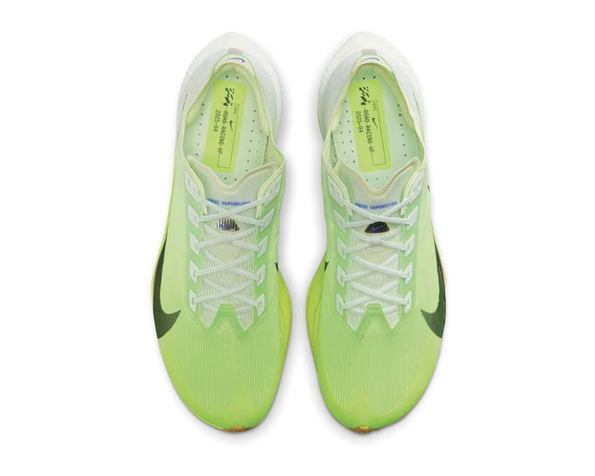Nike Zoomx Vaporfly Next 4% "Barely Green"